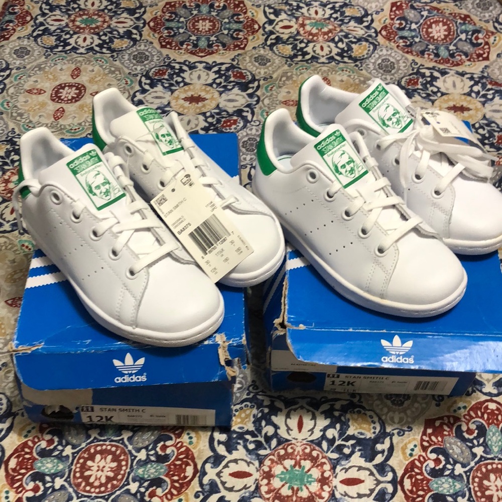 Stan Smith adidas “KIDS”